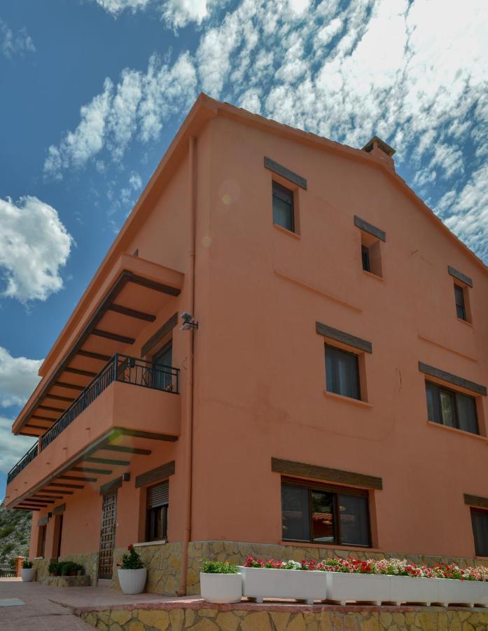 Bed and Breakfast La Casita De El Cuervo Exteriér fotografie