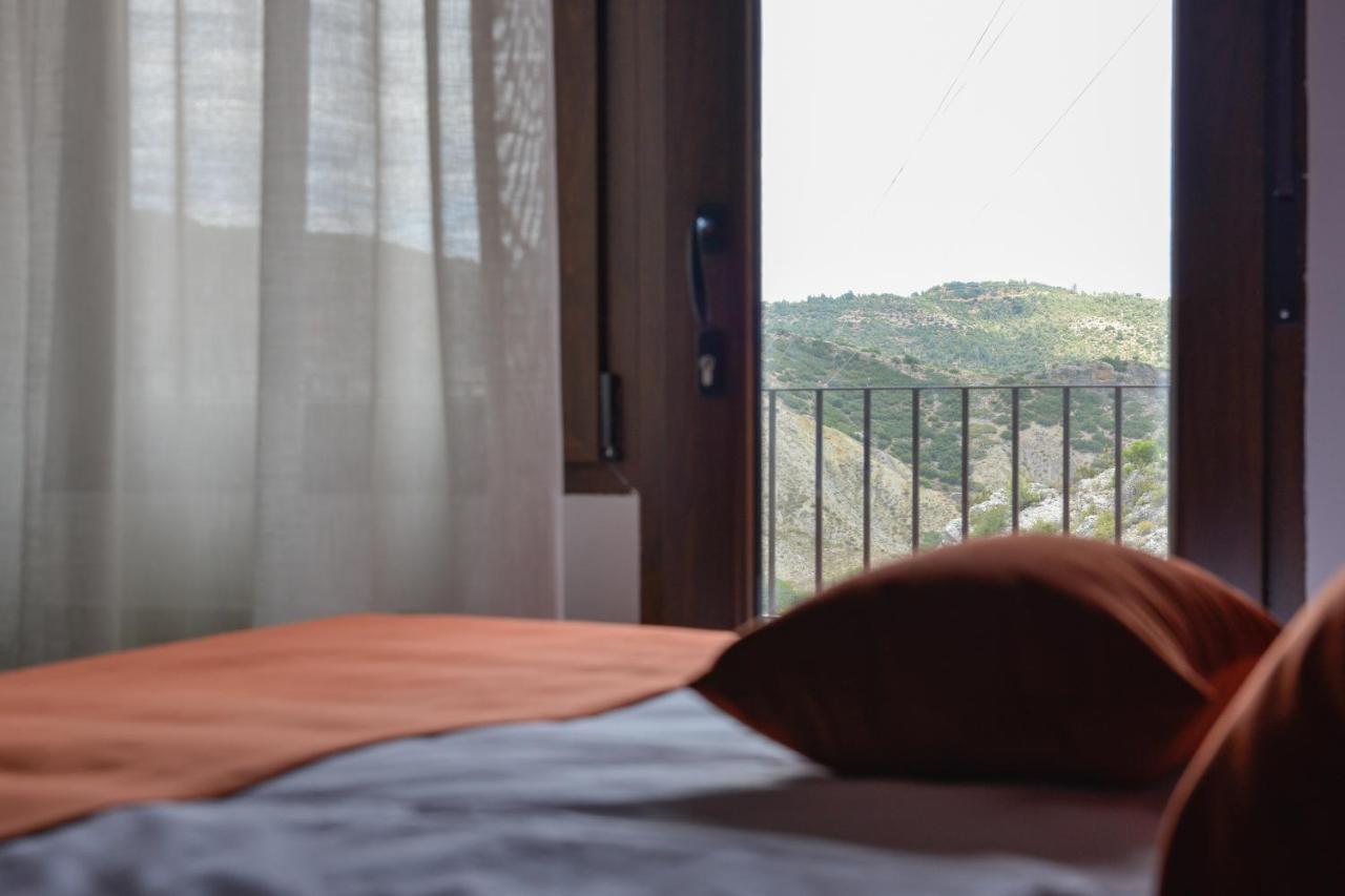 Bed and Breakfast La Casita De El Cuervo Exteriér fotografie
